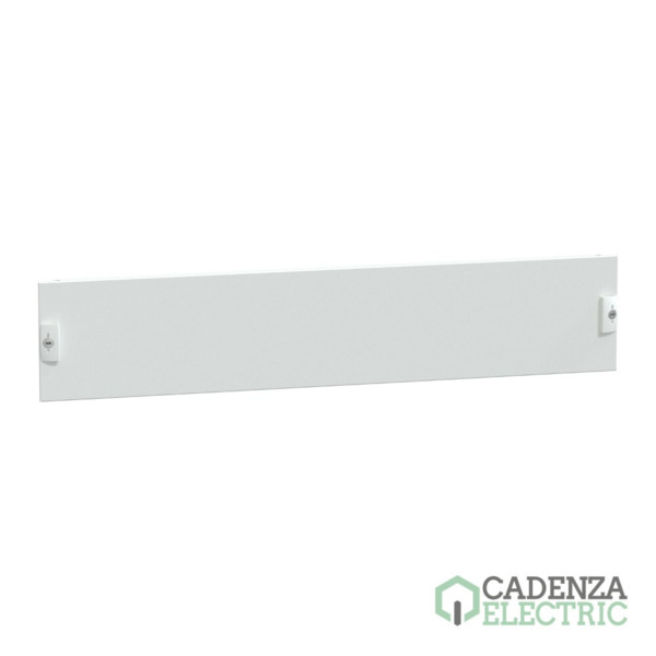 Tapa plena, PrismaSeT G, 3 módulos, 850mm (an.) x 150 mm (alt.) ref. LVS03853 Schneider Electric