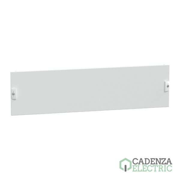Tapa plena, PrismaSeT G, 4 módulos, 850mm (an.) x 200 mm (alt.) ref. LVS03854 Schneider Electric