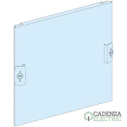 Compra Tapa plena, PrismaSeT G y P, 3 módulos, 300mm (an.) x 150 mm (alt.) ref. LVS03813 Schneider Electric al mejor precio | Cadenza Electric