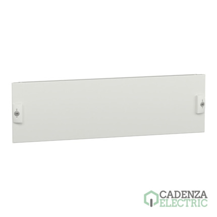 Compra Tapa plena, PrismaSeT G y P, 3 módulos, 600mm/650mm(an.) x 150 mm (alt.) ref. LVS03803 Schneider Electric al mejor precio | Cadenza Electric