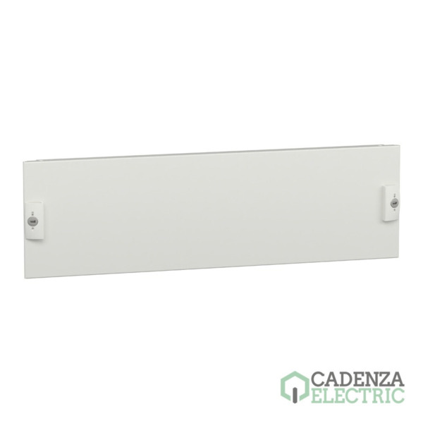 Tapa plena, PrismaSeT G y P, 3 módulos, 600mm/650mm(an.) x 150 mm (alt.) ref. LVS03803 Schneider Electric