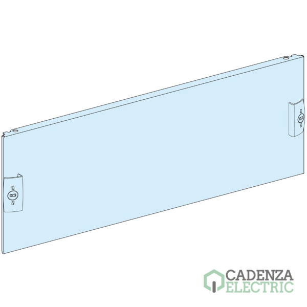 Tapa plena, PrismaSeT G y P, 5 módulos, 600mm/650mm (an.) x 250 mm (alt.) ref. LVS03805 Schneider Electric