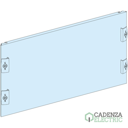 Compra Tapa plena, PrismaSeT G y P, 6 módulos, 600mm/650mm (an.) x 300 mm (alt.) ref. LVS03806 Schneider Electric al mejor precio | Cadenza Electric
