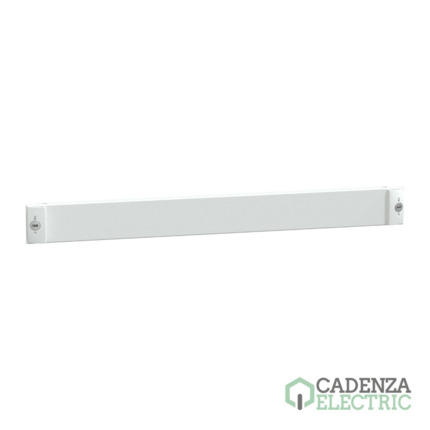 Compra Tapa plena, PrismaSeT G y P, 600mm/650mm (an.) x 50mm (alt.), 1 módulo ref. LVS03801 Schneider Electric al mejor precio | Cadenza Electric