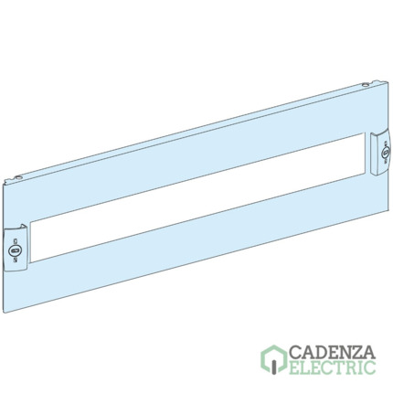 Compra Tapa, PrismaSeT G y P, 3 Módulos, para 600mm/650mm (an.) ref. LVS03203 Schneider Electric al mejor precio | Cadenza Electric