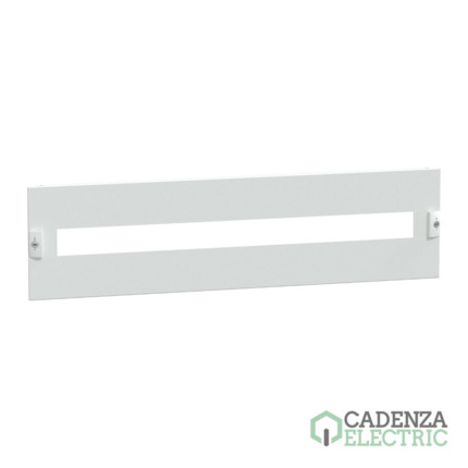 Compra Tapa, PrismaSet G y P, 4 módulos, para 850mm (an.) ref. LVS03217 Schneider Electric al mejor precio | Cadenza Electric