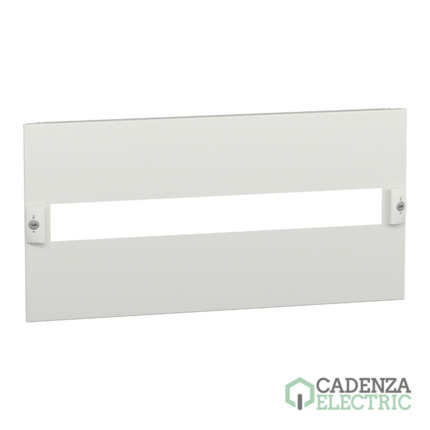 Compra Tapa, PrismaSet G y P, 5 módulos, para 600mm/650mm (an.) ref. LVS03205 Schneider Electric al mejor precio | Cadenza Electric