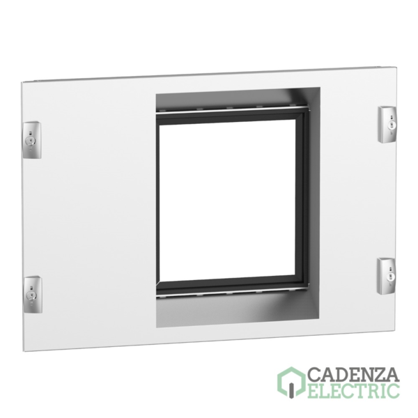 Tapa, PrismaSeT P, para ComPacT NS1600, 3 o 4 polos, fijación vertical, mando maneta, 650mm (an.) ref. LVS03690 Schneider Electr