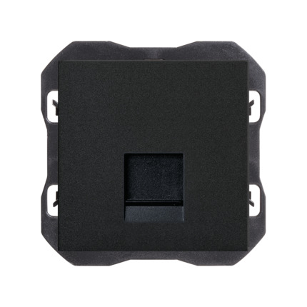 Comprar Tapa RJ45 con conector Simon ref. 20000187-098 al mejor precio | Cadenza Elecric