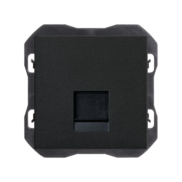 Tapa RJ45 con conector Simon ref. 20000187-098