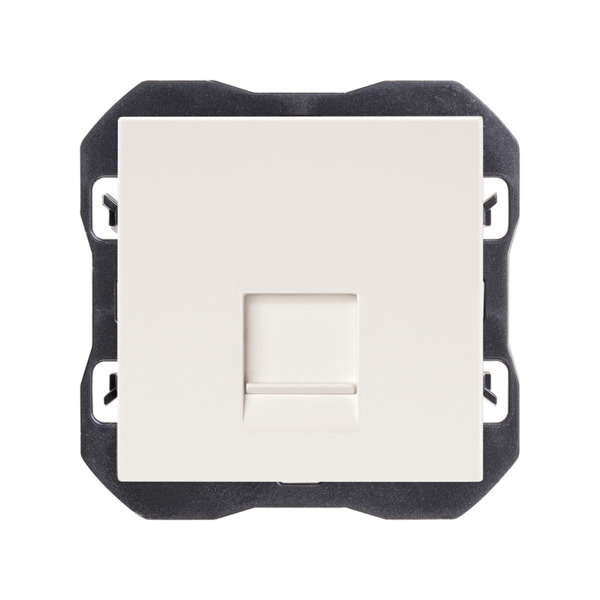 Tapa RJ45 con conector Simon ref. 20000187-190