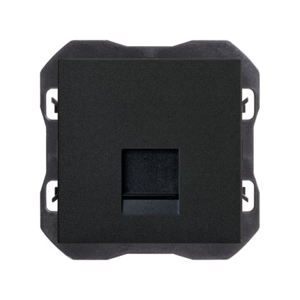 Comprar Tapa RJ45 sin conector Simon ref. 20000087-098 al mejor precio | Cadenza Elecric