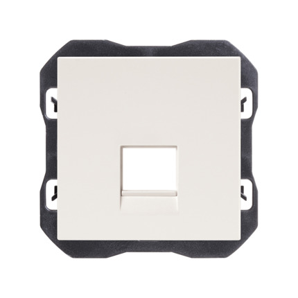Comprar Tapa RJ45 sin conector Simon ref. 20000087-190 al mejor precio | Cadenza Elecric