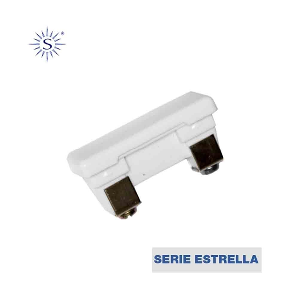 TAPA SOPORTE FUSIBLE SERIE ESTRELLA