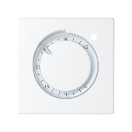 Comprar TAPA TERMOSTATO Simon ref. 82505-30 al mejor precio | Cadenza Elecric