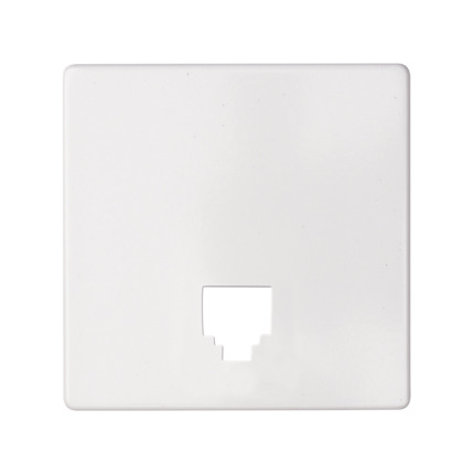 Comprar TAPA TOMA DE TELEFONO  Simon ref. 82062-60 al mejor precio | Cadenza Elecric