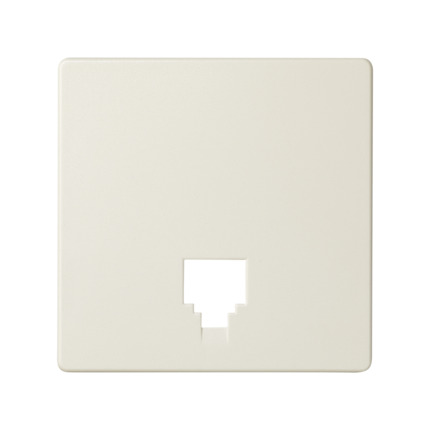 Comprar TAPA TOMA DE TELEFONO  Simon ref. 82062-61 al mejor precio | Cadenza Elecric