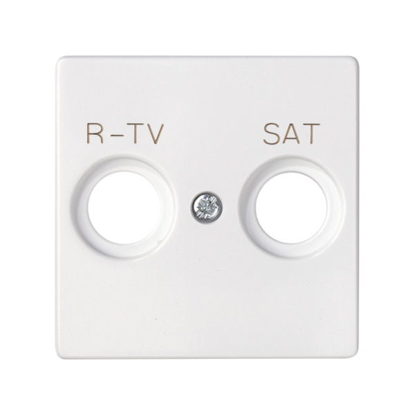 TAPA TOMA R-TV + SAT Simon ref. 82097-30