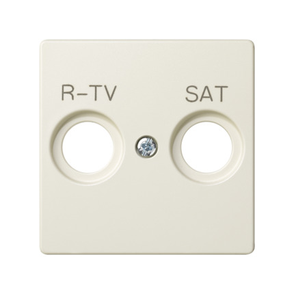 Comprar TAPA TOMA R-TV + SAT Simon ref. 82097-31 al mejor precio | Cadenza Elecric