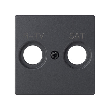 Comprar TAPA TOMA R-TV + SAT Simon ref. 82097-38 al mejor precio | Cadenza Elecric