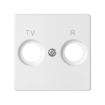 Comprar TAPA TOMA R-TV Simon ref. 82053-30 al mejor precio | Cadenza Elecric