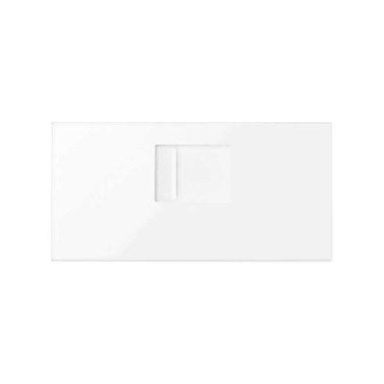 Comprar Tapa v&d plana CG para 1 RJ45 Simon ref. 10000005-130 al mejor precio | Cadenza Elecric