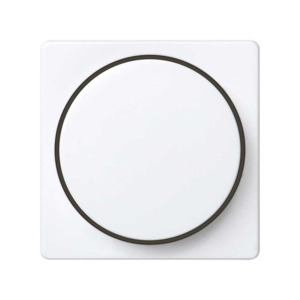 TAPA+BOTON REGULADOR ELECTRÓNICO 450W Simon ref. 27054-65