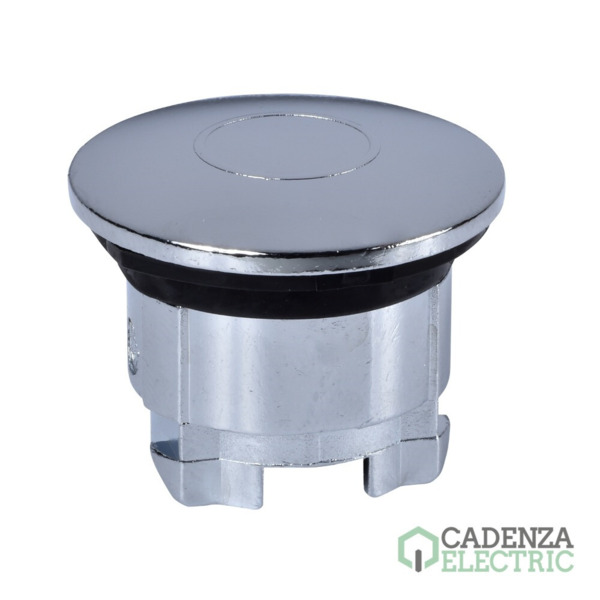 Tapon obturador d22 metal ref. ZB4SZ3 Schneider Electric