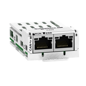 Tarjeta de comunicaciones Canopen 2 x RJ45 ref. VW3A3608 Schneider Electric [PLAZO 3-6 SEMANAS]