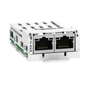 Tarjeta de comunicaciones Ethercat 2 x RJ45 ref. VW3A3601 Schneider Electric [PLAZO 3-6 SEMANAS]