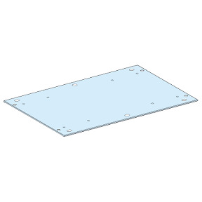 Techo P IP55, ancho 650 mm, profundidad 600 mm ref. 8656 Schneider Electric [PLAZO 3-6 SEMANAS]