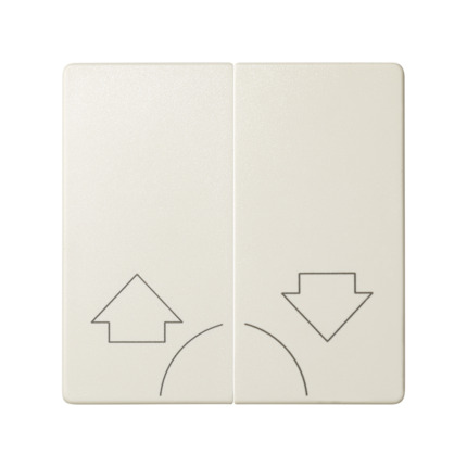 Comprar TECLA 2 PULSADORES PERSIANAS Simon ref. 82029-31 al mejor precio | Cadenza Elecric