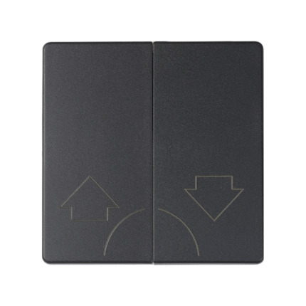 Comprar TECLA 2 PULSADORES PERSIANAS Simon ref. 82029-38 al mejor precio | Cadenza Elecric