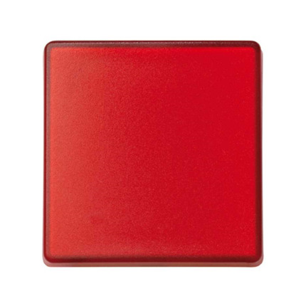 Comprar TECLA ANCHA ROJO TRANSLUCIDO Simon ref. 2720010-110 al mejor precio | Cadenza Elecric