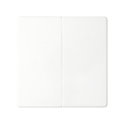 Comprar Tecla doble para doble cruzamiento Simon ref. 8202026-030 al mejor precio | Cadenza Elecric