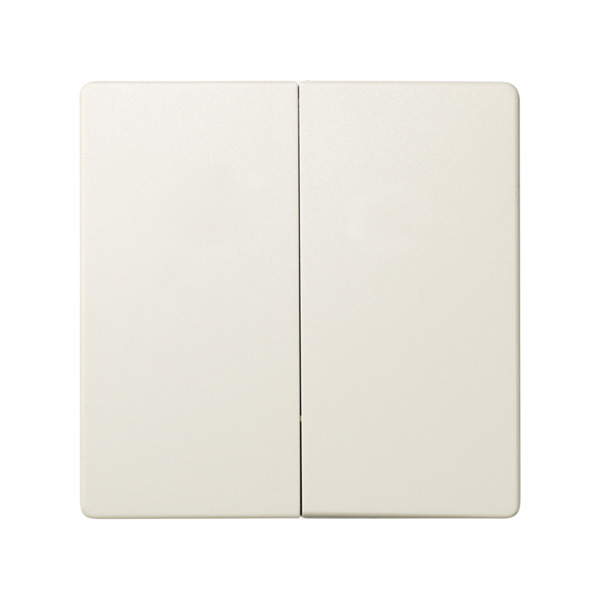 Tecla doble para doble cruzamiento Simon ref. 8202026-031