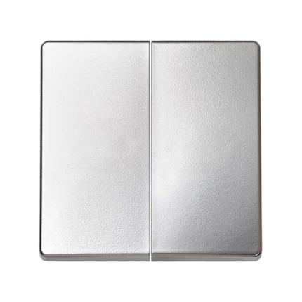 Comprar Tecla doble para doble cruzamiento Simon ref. 8202026-033 al mejor precio | Cadenza Elecric