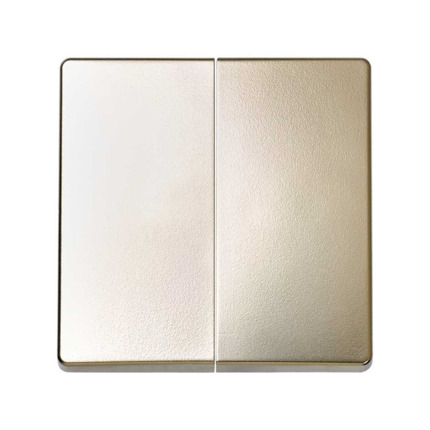 Comprar Tecla doble para doble cruzamiento Simon ref. 8202026-034 al mejor precio | Cadenza Elecric