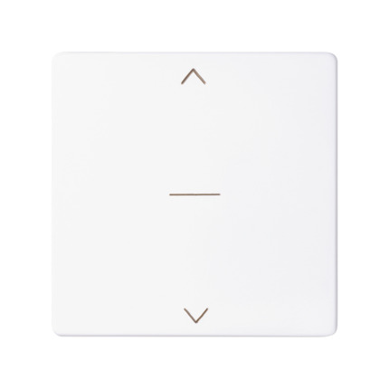 Comprar Tecla indiv. mecanismo persianas 1-0-2 Simon ref. 8200033-090 al mejor precio | Cadenza Elecric