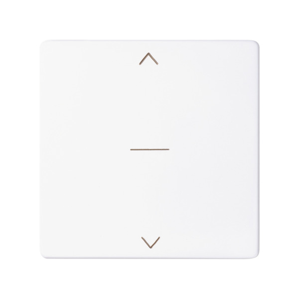 Tecla indiv. mecanismo persianas 1-0-2 Simon ref. 8200033-090