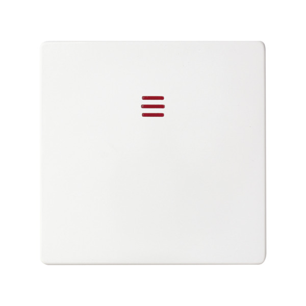 Tecla individual mecanismos S.75 con visor   Simon ref. 8200111-090