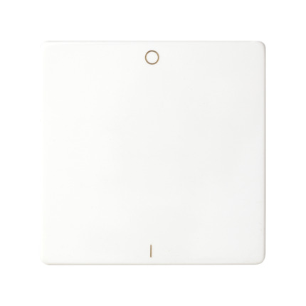 Comprar TECLA INTERRUPTOR BIPOLAR 16A Simon ref. 82031-30 al mejor precio | Cadenza Elecric