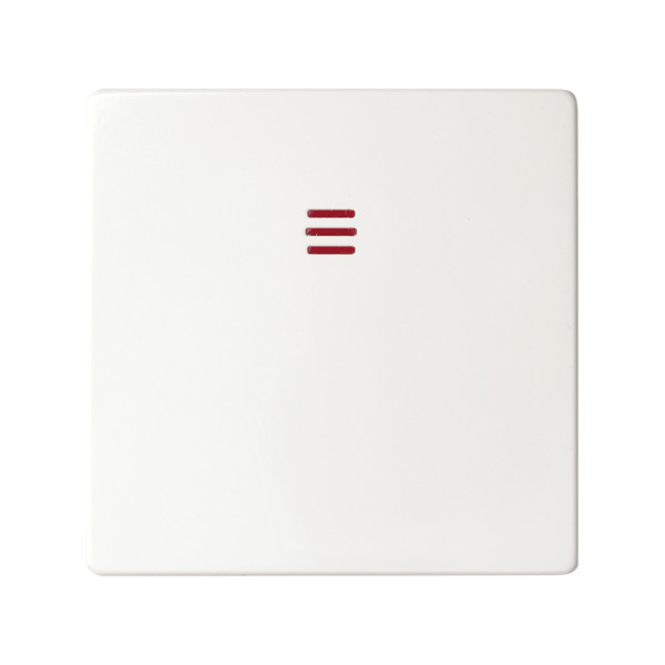 TECLA INTERRUP.Y CONMUTADOR CON LUMINOSO Simon ref. 82011-30