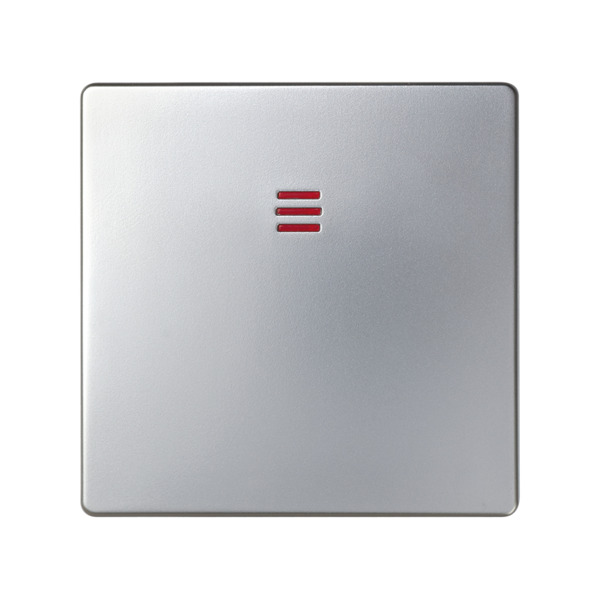 TECLA INTERRUP.Y CONMUTADOR CON LUMINOSO Simon ref. 82011-33