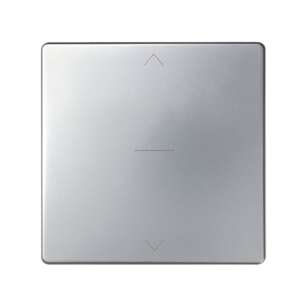 Comprar TECLA PERSIANAS 3 POSIC.1-0-2 ALUMINIO Simon ref. 82033-33 al mejor precio | Cadenza Elecric