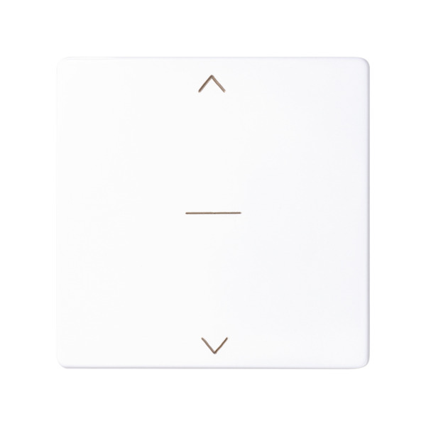 TECLA PERSIANAS 3 POSIC.1-0-2 BLANCO Simon ref. 82033-30