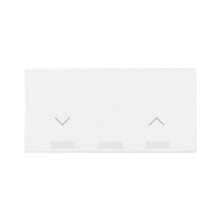 Comprar Tecla persianas Simon ref. 10001080-230 al mejor precio | Cadenza Elecric