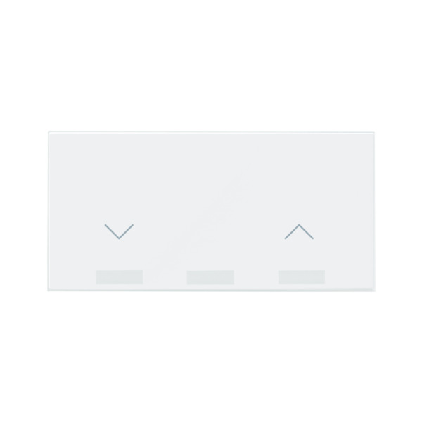 Tecla persianas Simon ref. 10001080-230