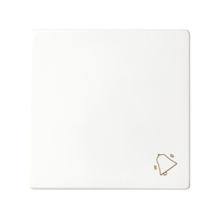 Comprar TECLA PULSADOR CAMPANA Simon ref. 82017-30 al mejor precio | Cadenza Elecric