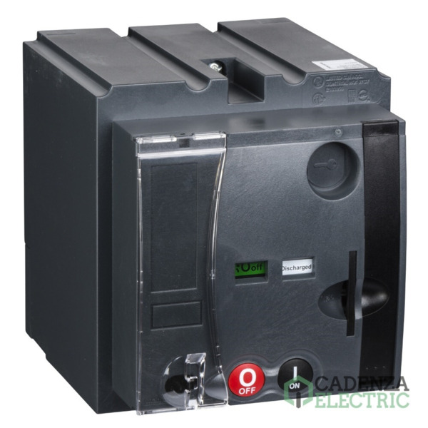 Telecomando MT400/630 220-240V 50/60HZ 208-277V 60HZ (NSX400/630) ref. LV432641 Schneider Electric